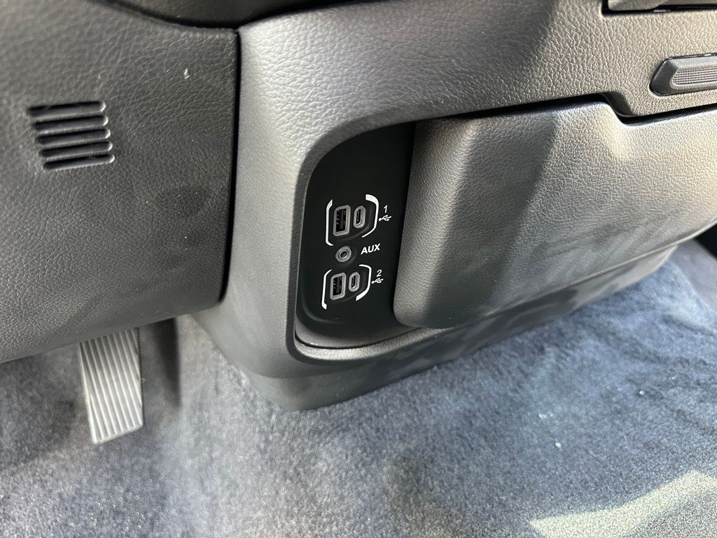 new 2025 Ram 1500 car, priced at $40,990