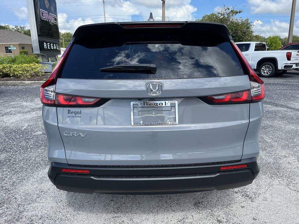 new 2025 Honda CR-V car, priced at $30,672
