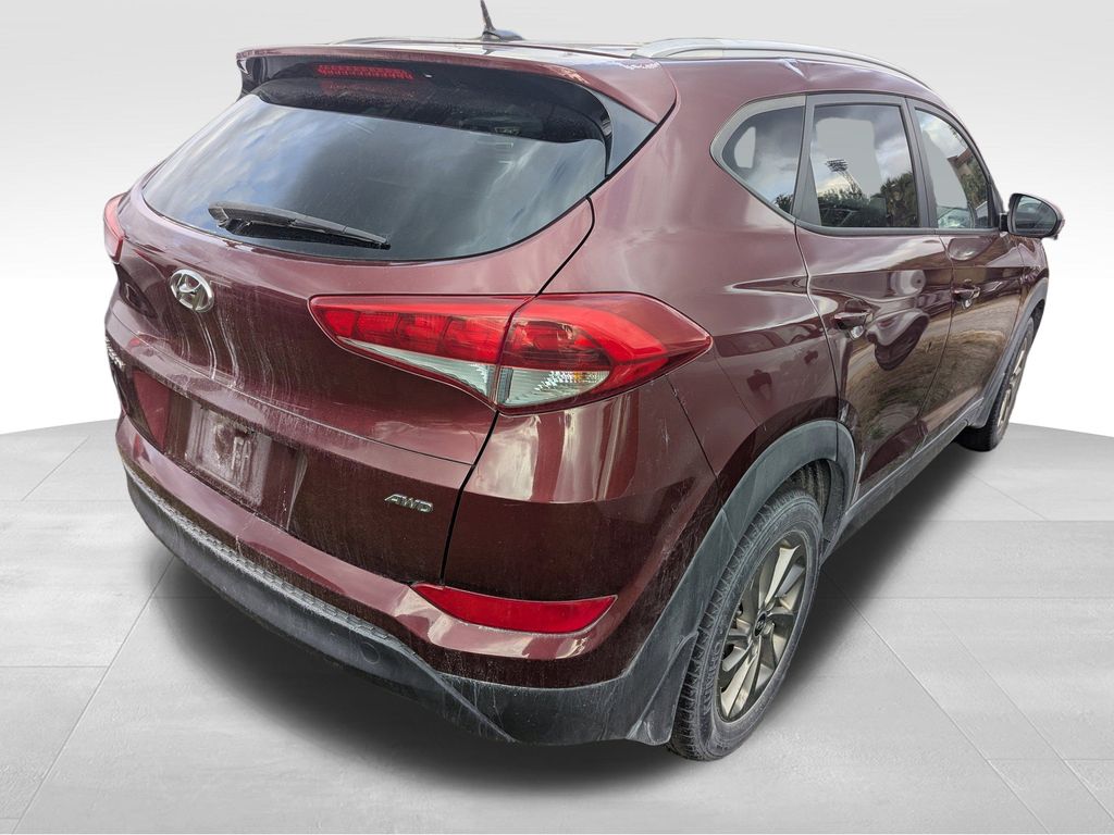 used 2017 Hyundai Tucson car, priced at $11,991