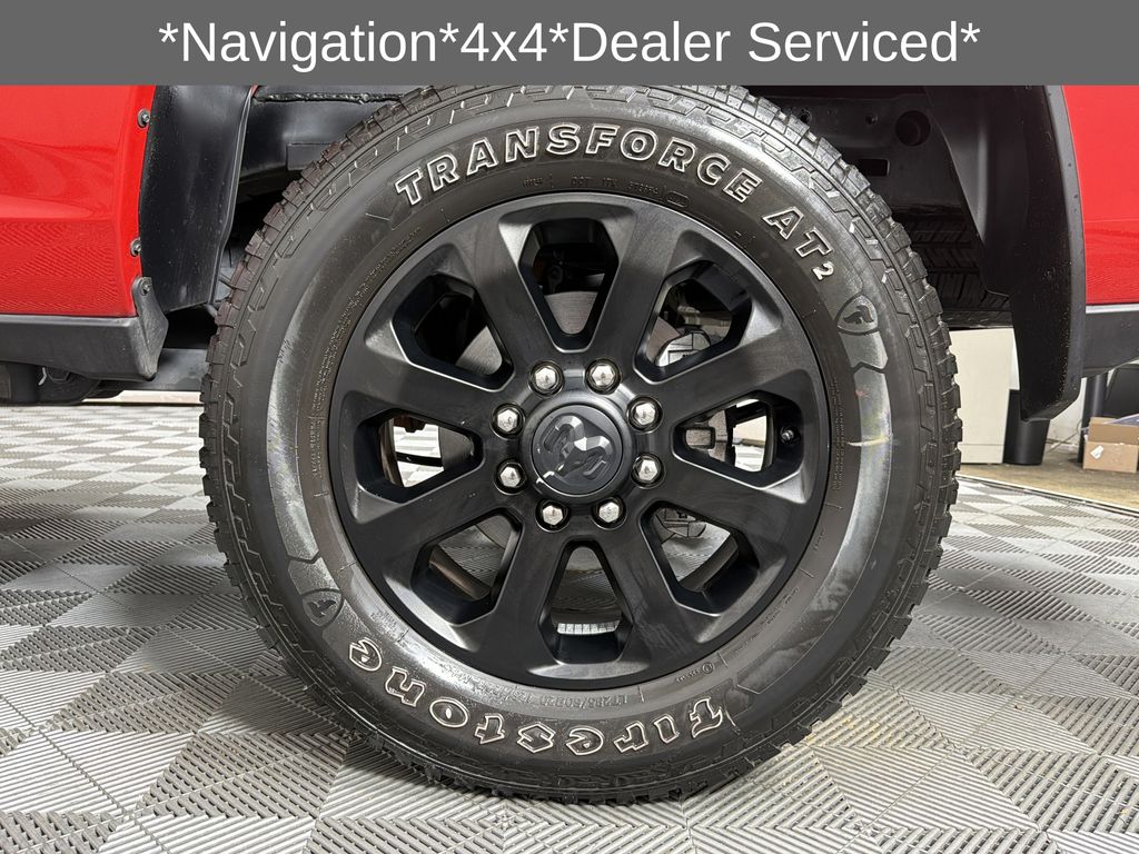 used 2024 Ram 2500 car, priced at $42,499
