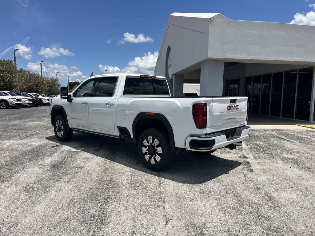 new 2025 GMC Sierra 2500HD car, priced at $79,336