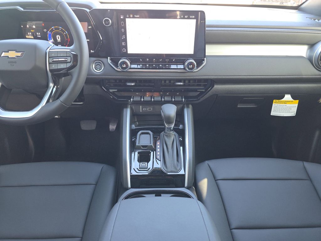 new 2026 Chevrolet Colorado car, priced at $34,500