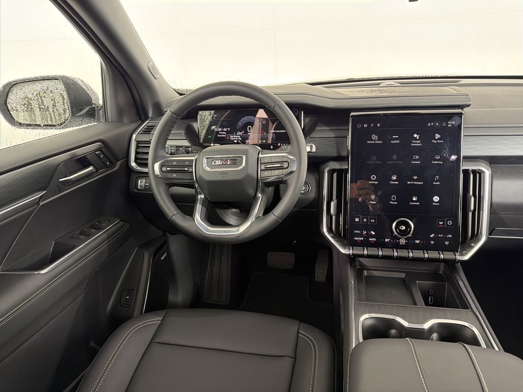 new 2026 GMC Acadia car, priced at $51,625