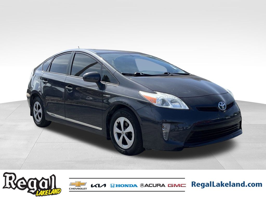 used 2013 Toyota Prius car, priced at $7,626