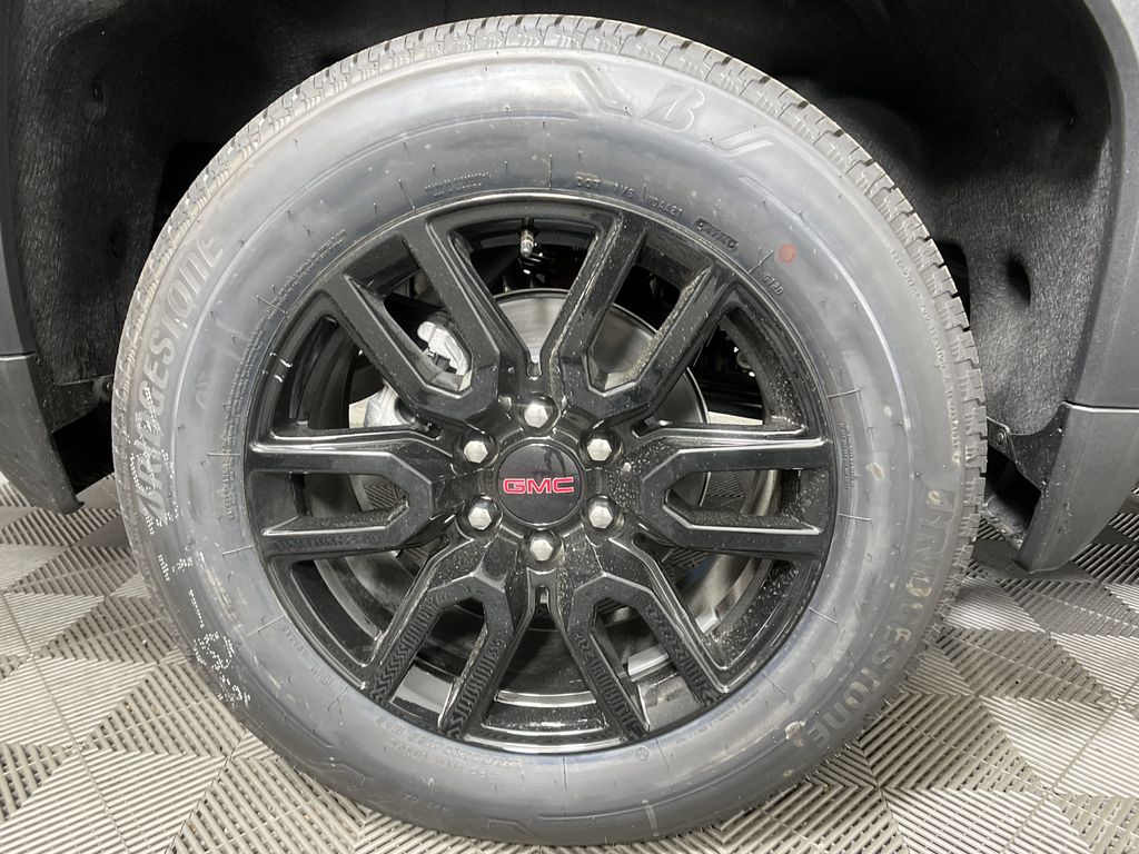 new 2025 GMC Sierra 1500 car, priced at $61,974