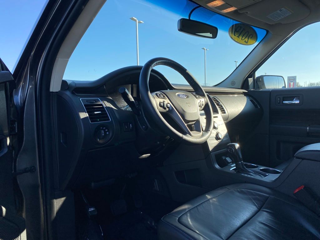 used 2019 Ford Flex car, priced at $15,000