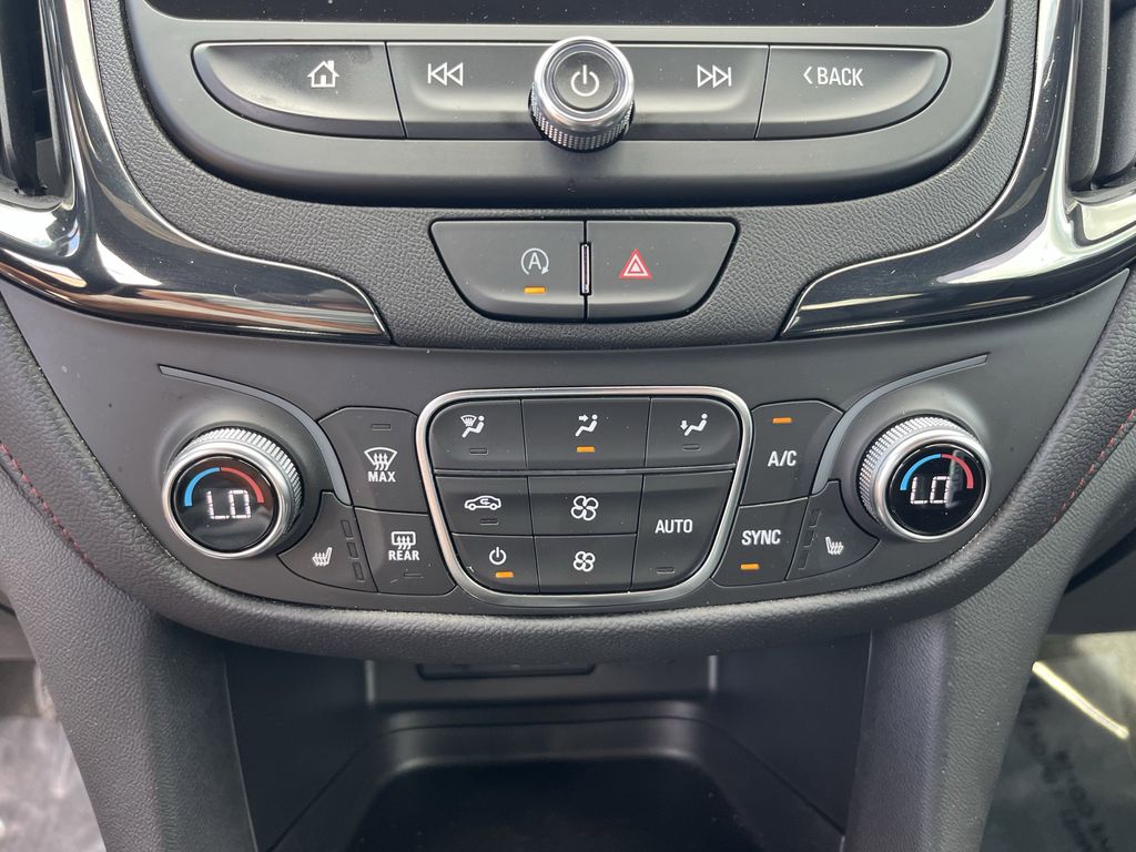 used 2024 Chevrolet Equinox car, priced at $26,352