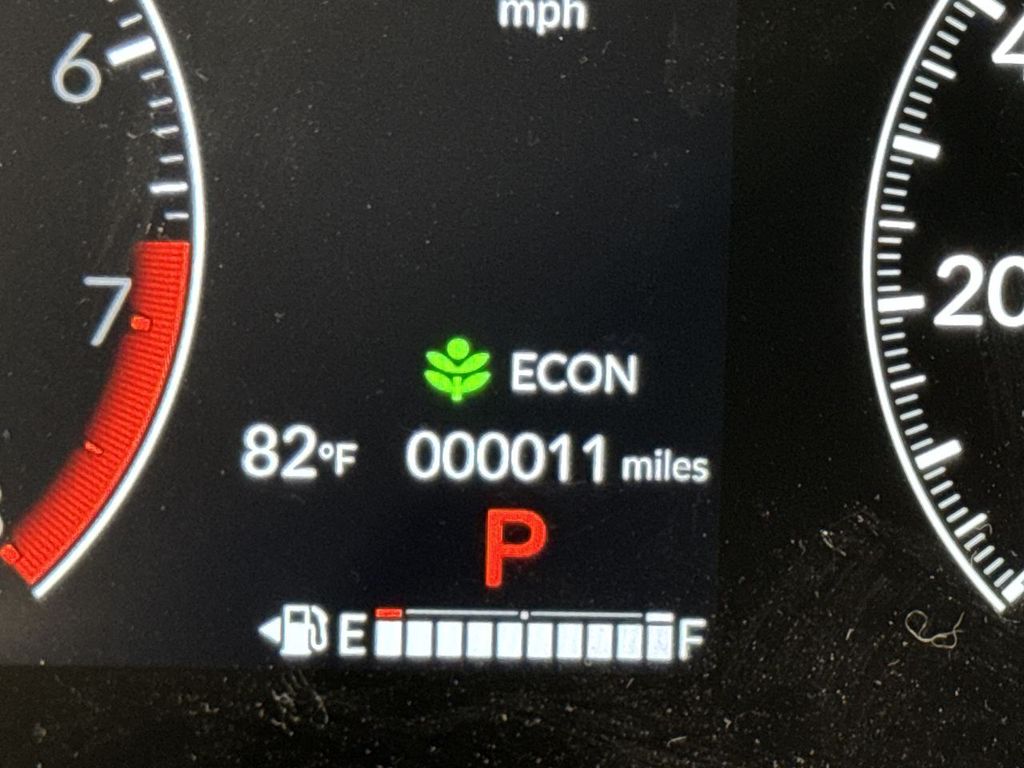 new 2026 Honda HR-V car, priced at $31,350