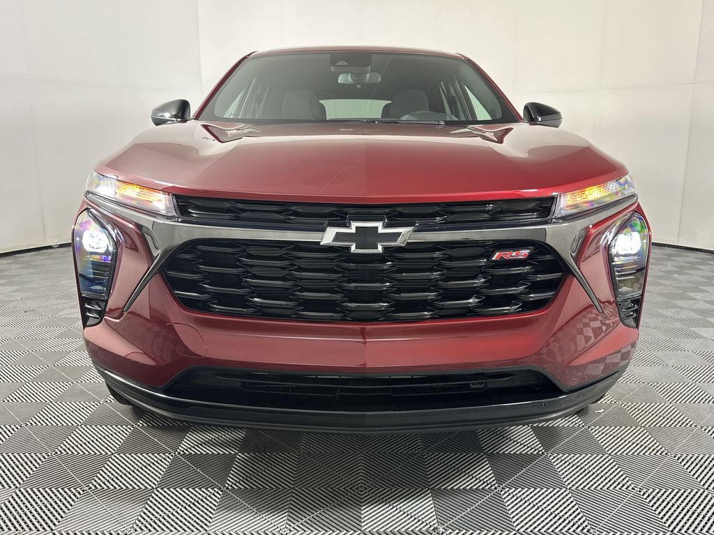 used 2024 Chevrolet Trax car, priced at $24,308