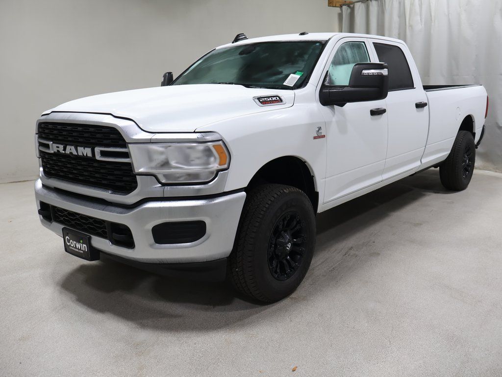 new 2024 Ram 2500 car, priced at $66,611