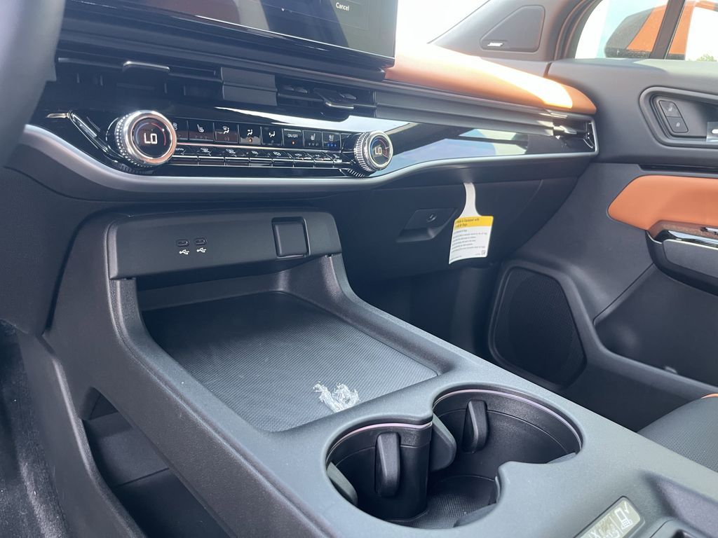 new 2025 Honda Prologue car, priced at $57,413