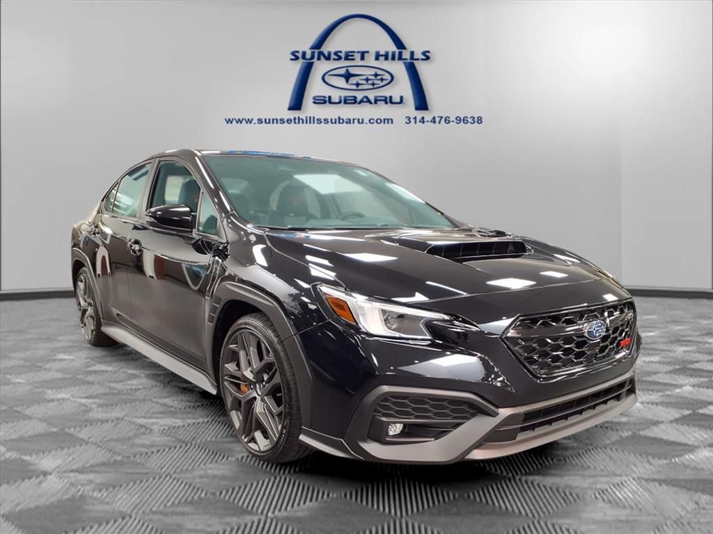 new 2025 Subaru WRX car, priced at $47,533