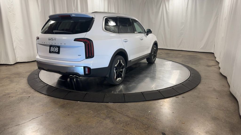new 2025 Kia Telluride car, priced at $46,350