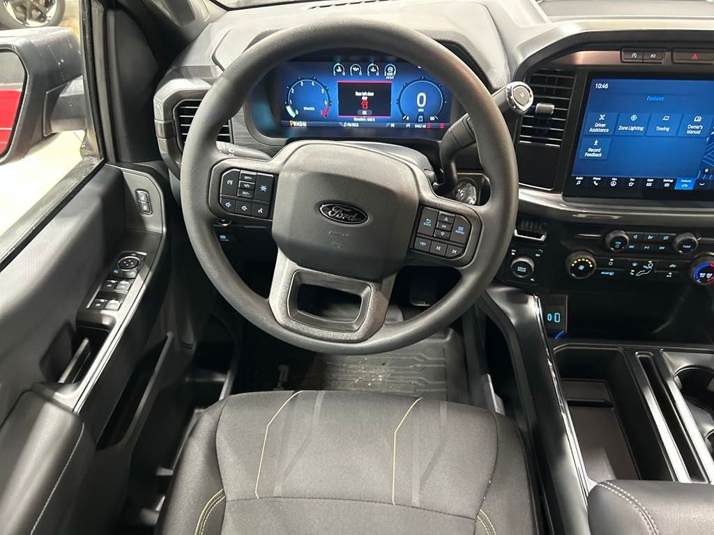 new 2024 Ford F-150 car, priced at $46,990