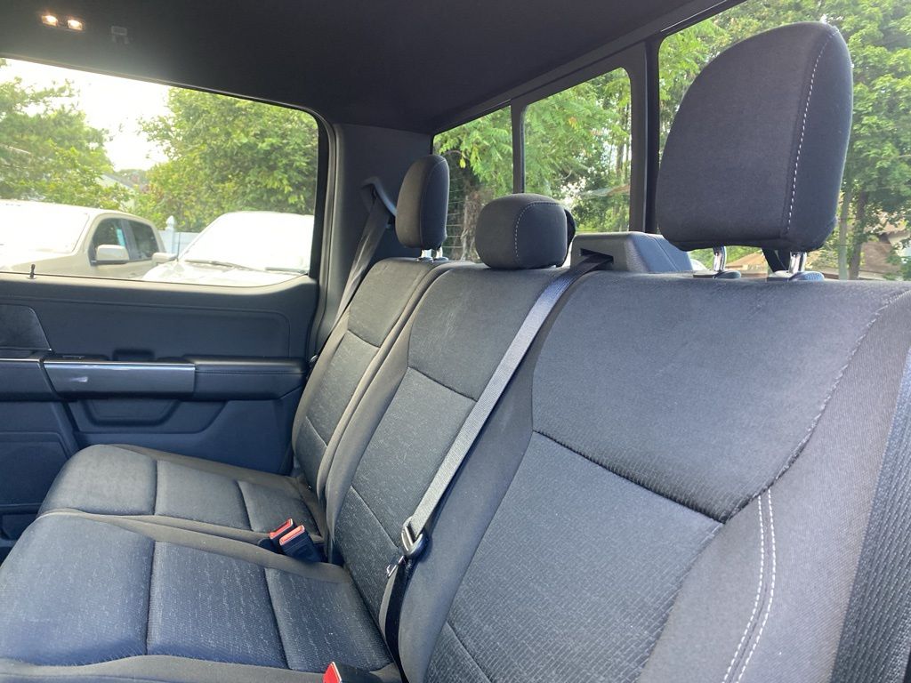 used 2022 Ford F-150 car, priced at $41,837