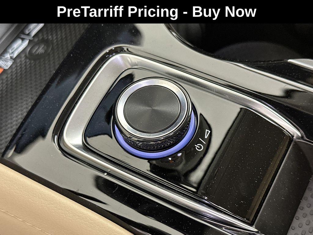 new 2025 Buick Envision car, priced at $36,745