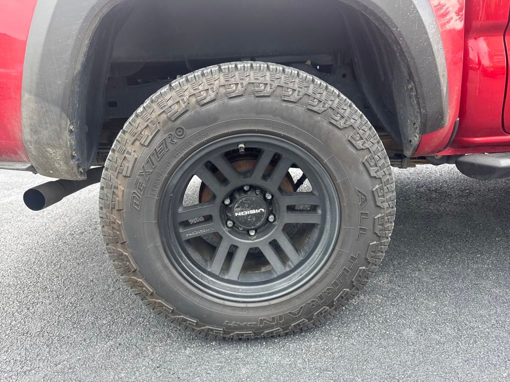 used 2019 Toyota Tacoma car, priced at $31,900