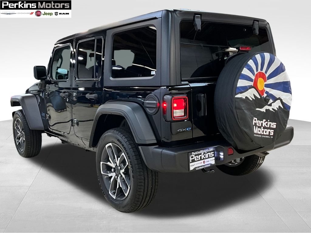 new 2025 Jeep Wrangler car, priced at $52,964