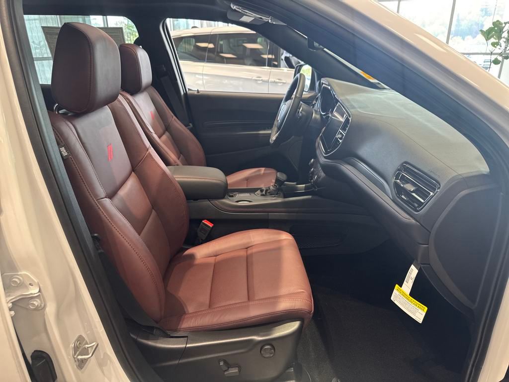 new 2025 Dodge Durango car, priced at $52,298