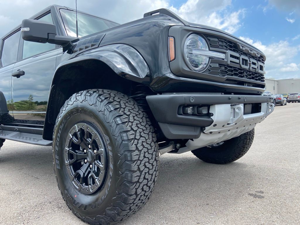 new 2024 Ford Bronco car, priced at $87,645