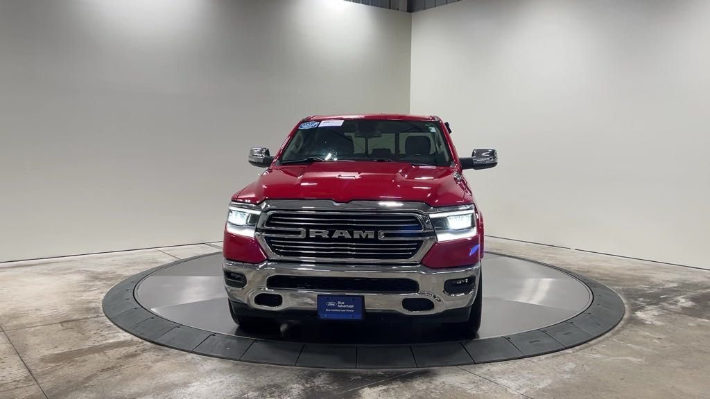 used 2019 Ram 1500 car, priced at $32,392