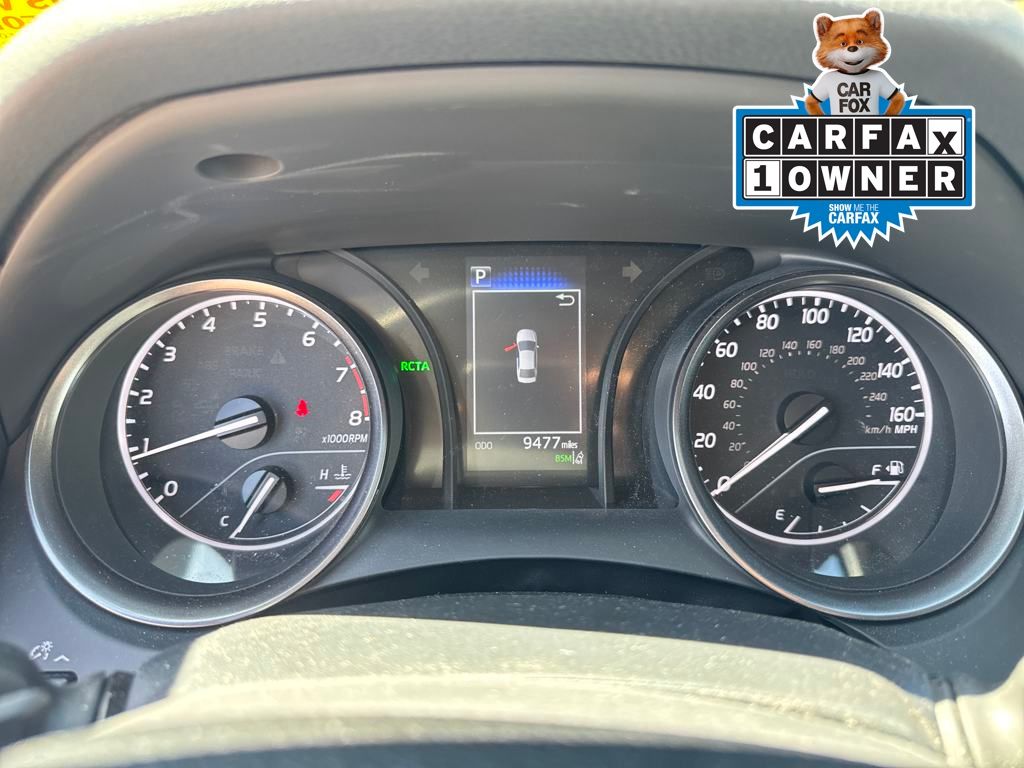 used 2023 Toyota Camry car, priced at $26,989