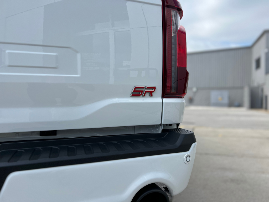 new 2025 Ford F-150 car, priced at $108,409