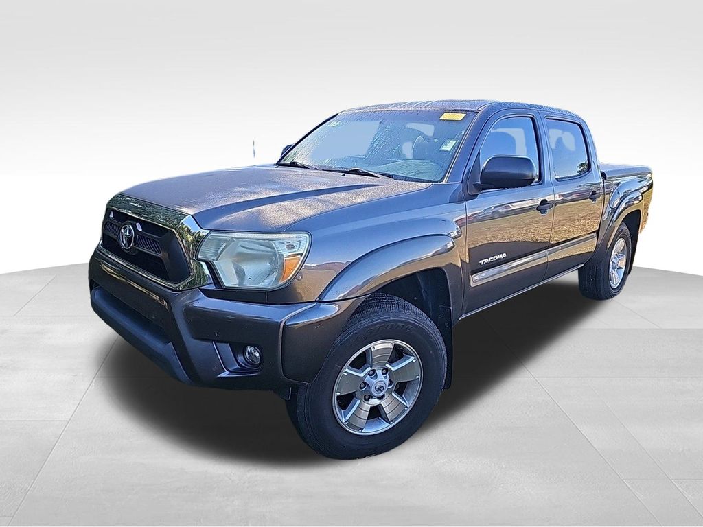 used 2015 Toyota Tacoma car, priced at $19,991