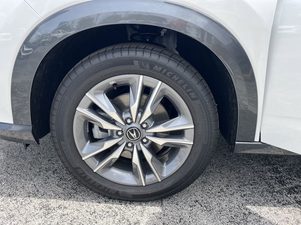 new 2025 Acura ADX car, priced at $36,950