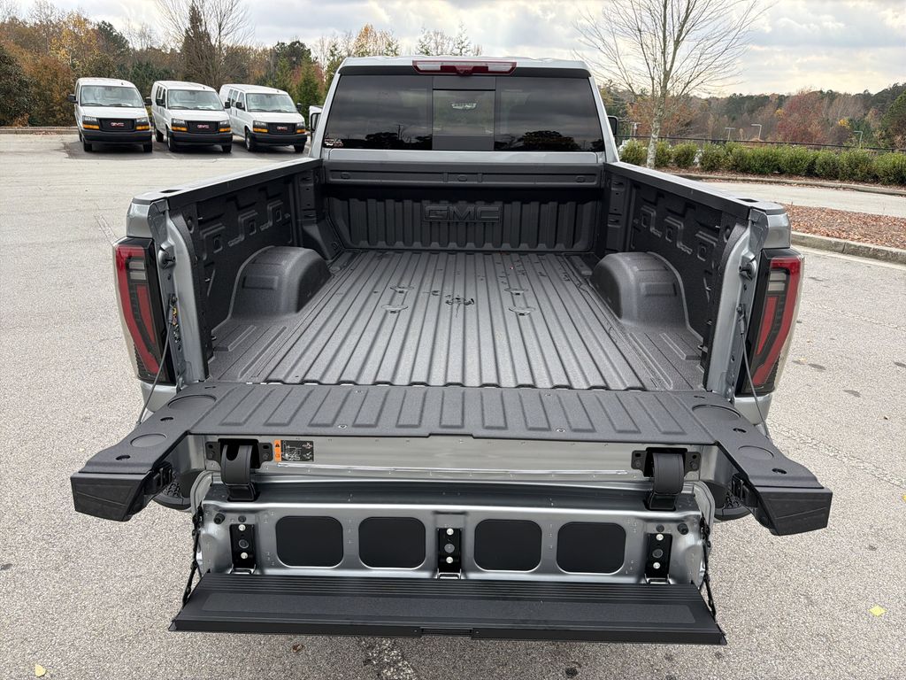 new 2026 GMC Sierra 2500HD car, priced at $83,990