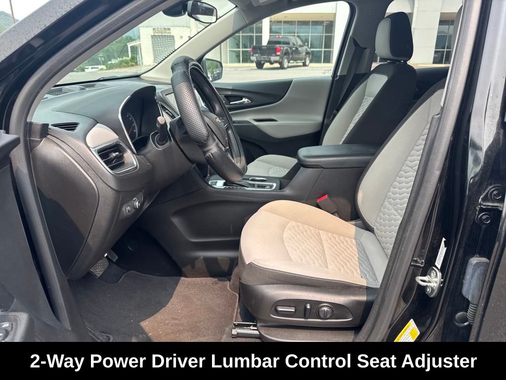 used 2021 Chevrolet Equinox car, priced at $14,476
