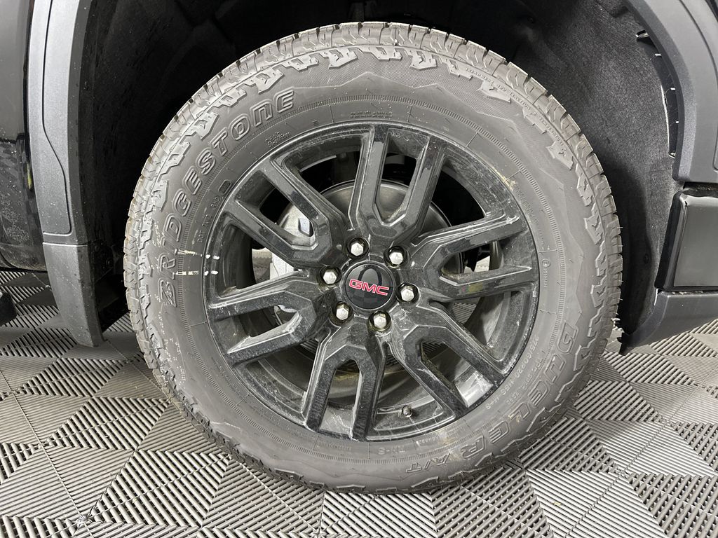 new 2025 GMC Sierra 1500 car, priced at $62,224