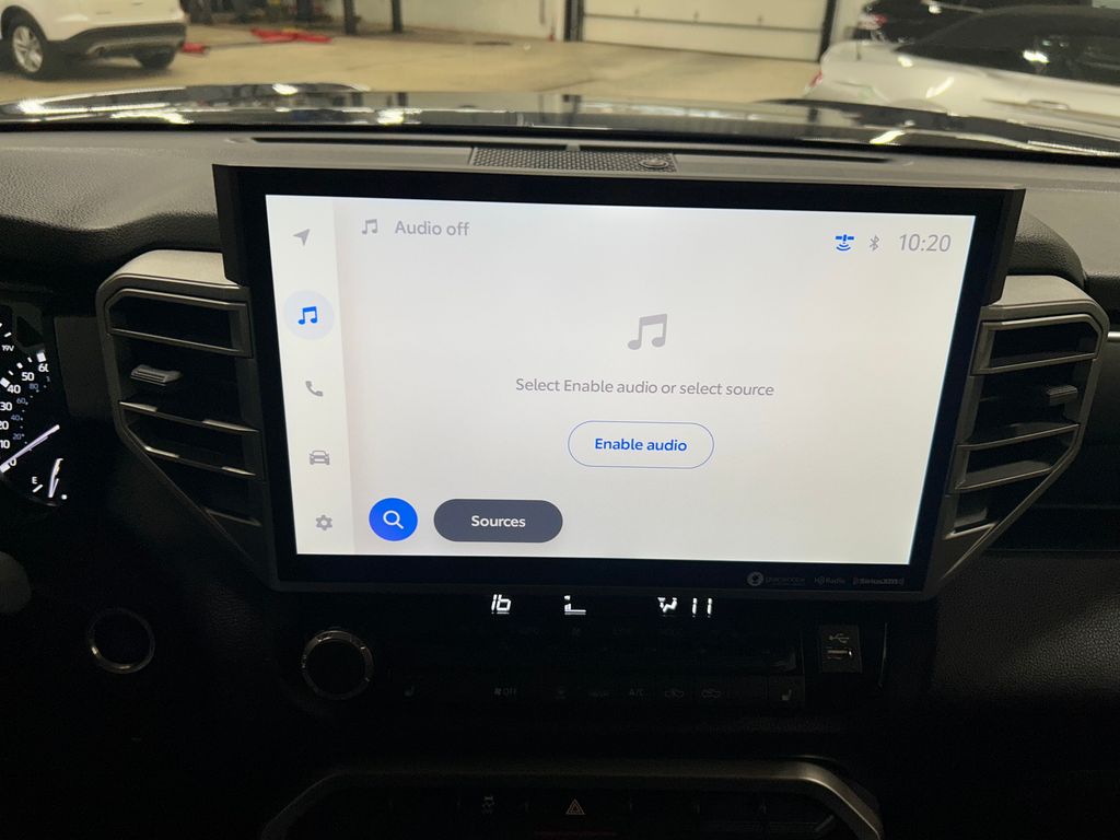 used 2022 Toyota Tundra car, priced at $44,449
