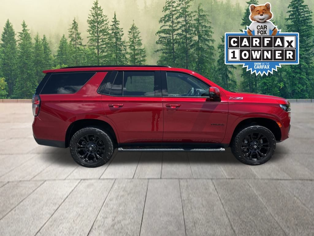 used 2021 Chevrolet Tahoe car, priced at $35,851