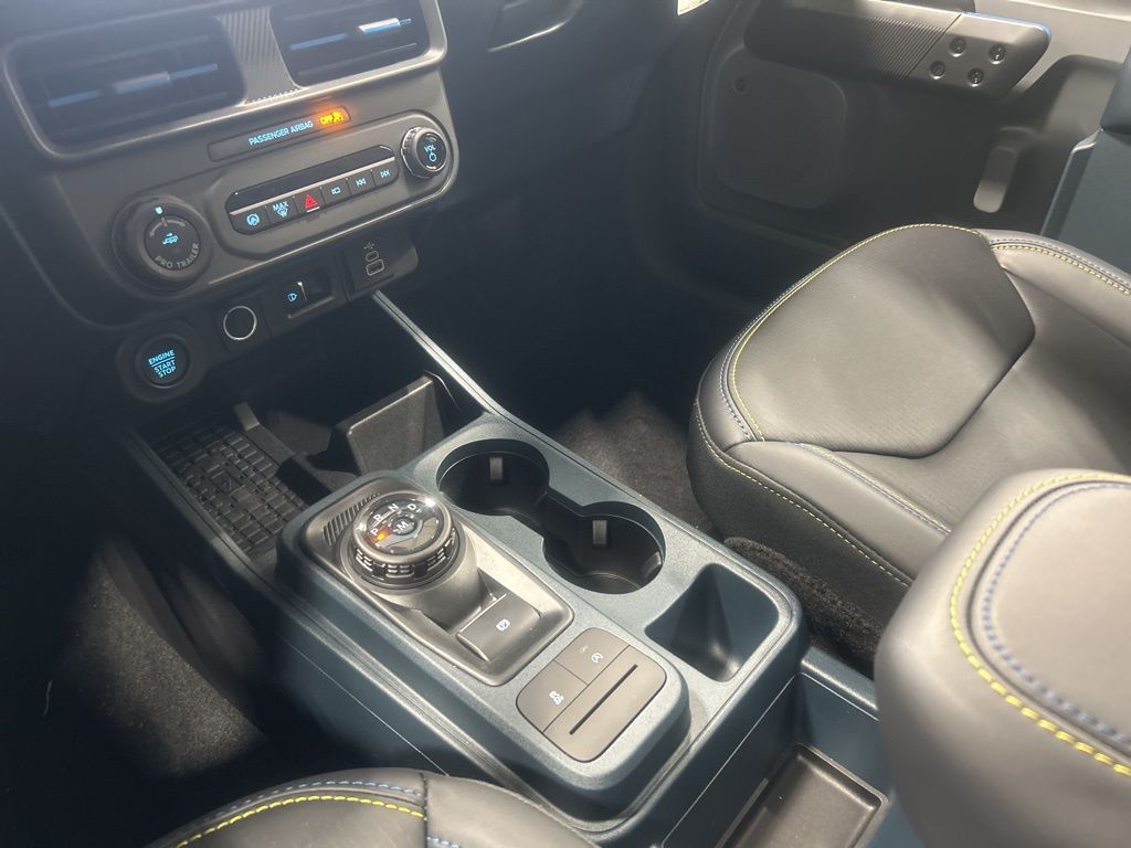 new 2025 Ford Maverick car, priced at $40,695