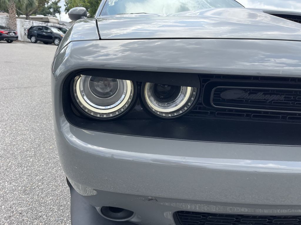 used 2023 Dodge Challenger car, priced at $35,491