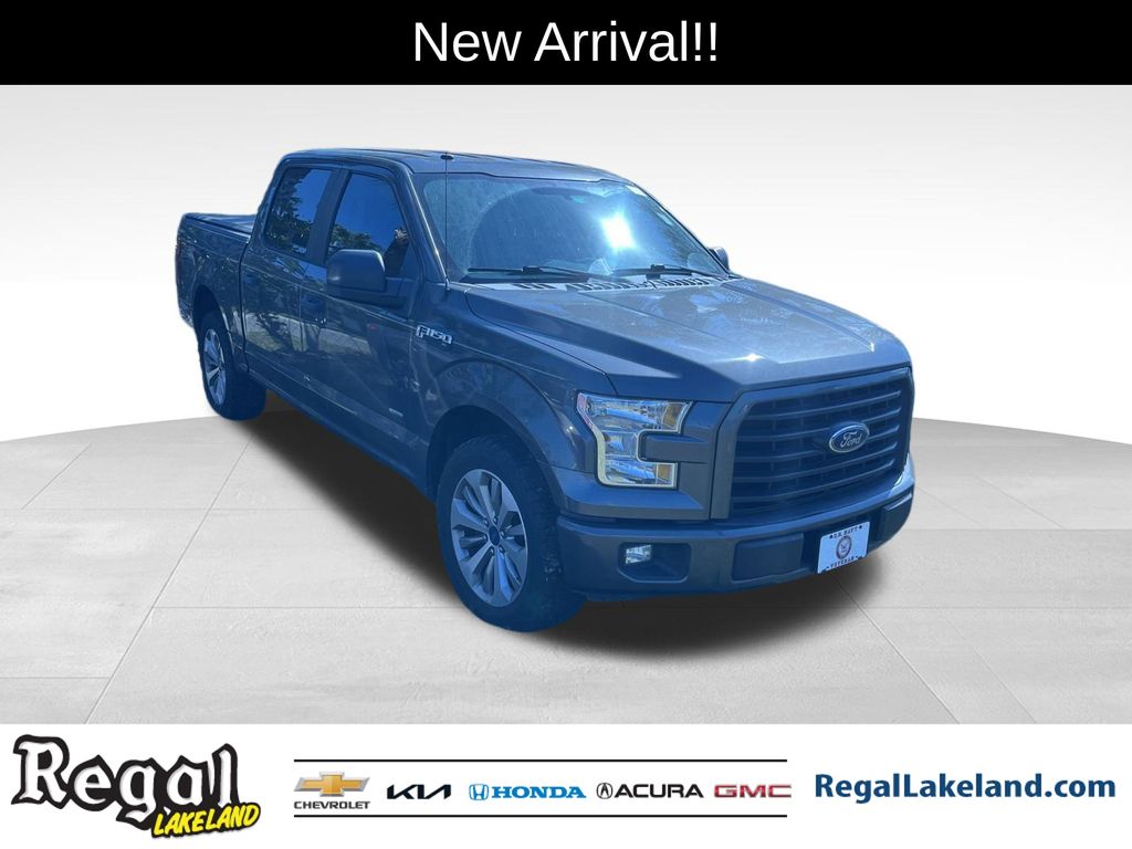 used 2017 Ford F-150 car, priced at $19,329