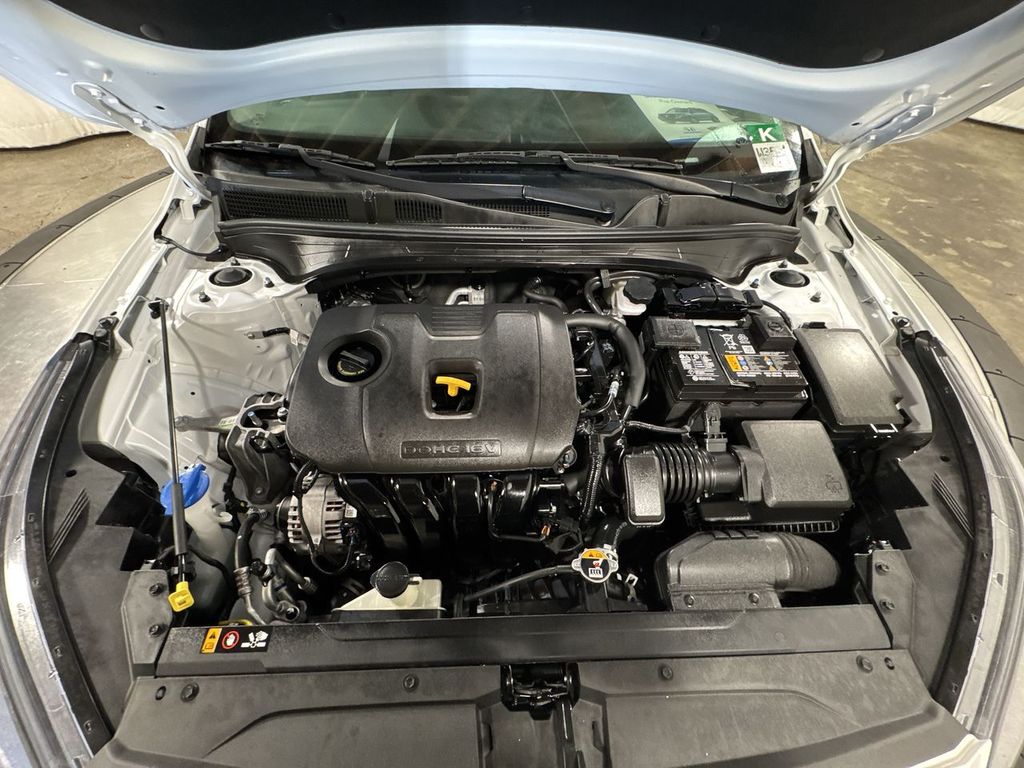 used 2023 Kia Forte car, priced at $19,206