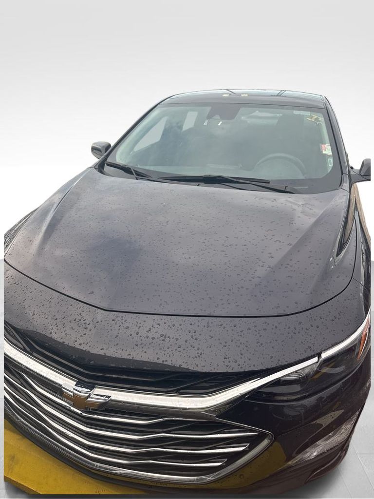 used 2023 Chevrolet Malibu car, priced at $16,491