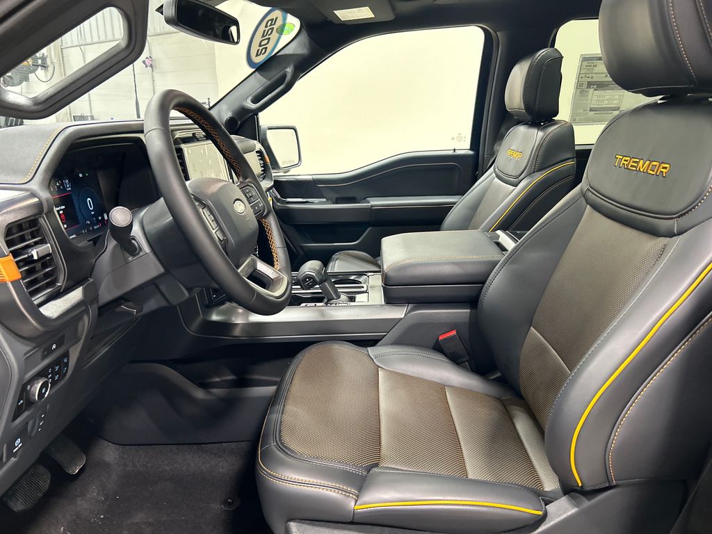 new 2025 Ford F-150 car, priced at $72,470