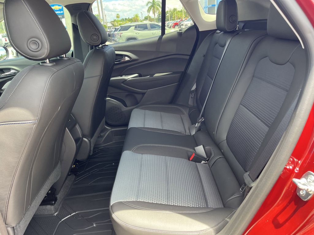 new 2025 Chevrolet Trax car, priced at $24,460