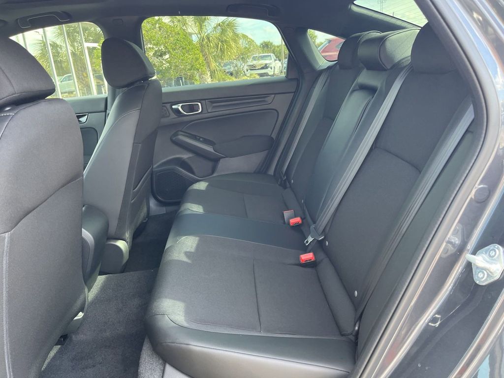 new 2025 Honda Civic Hybrid car, priced at $31,776