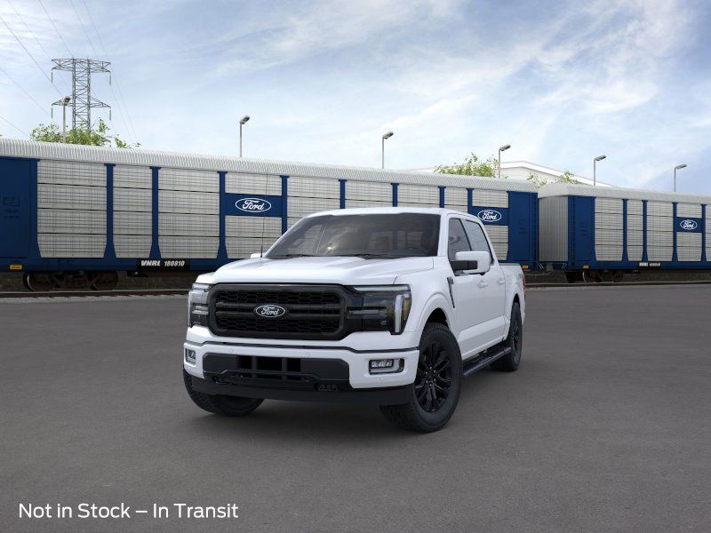 new 2024 Ford F-150 car, priced at $78,435