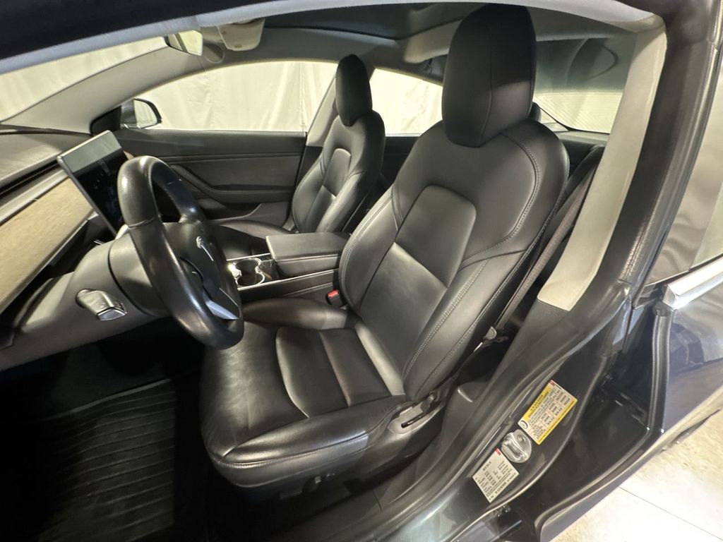 used 2018 Tesla Model 3 car, priced at $23,477
