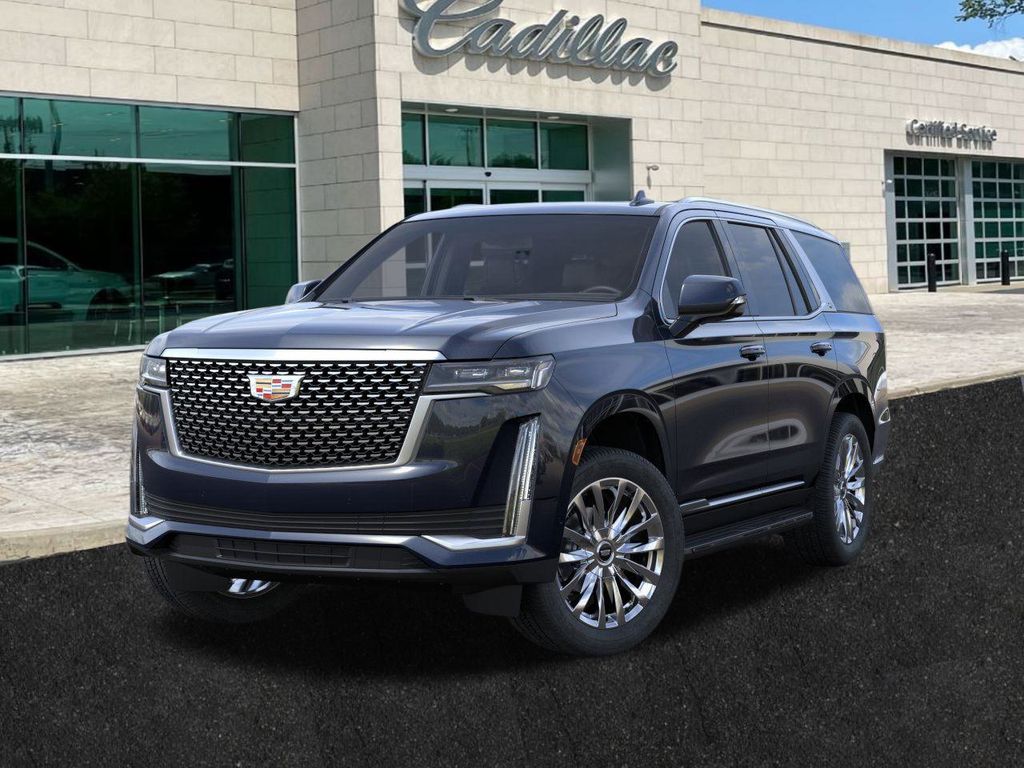 new 2024 Cadillac Escalade car, priced at $98,965