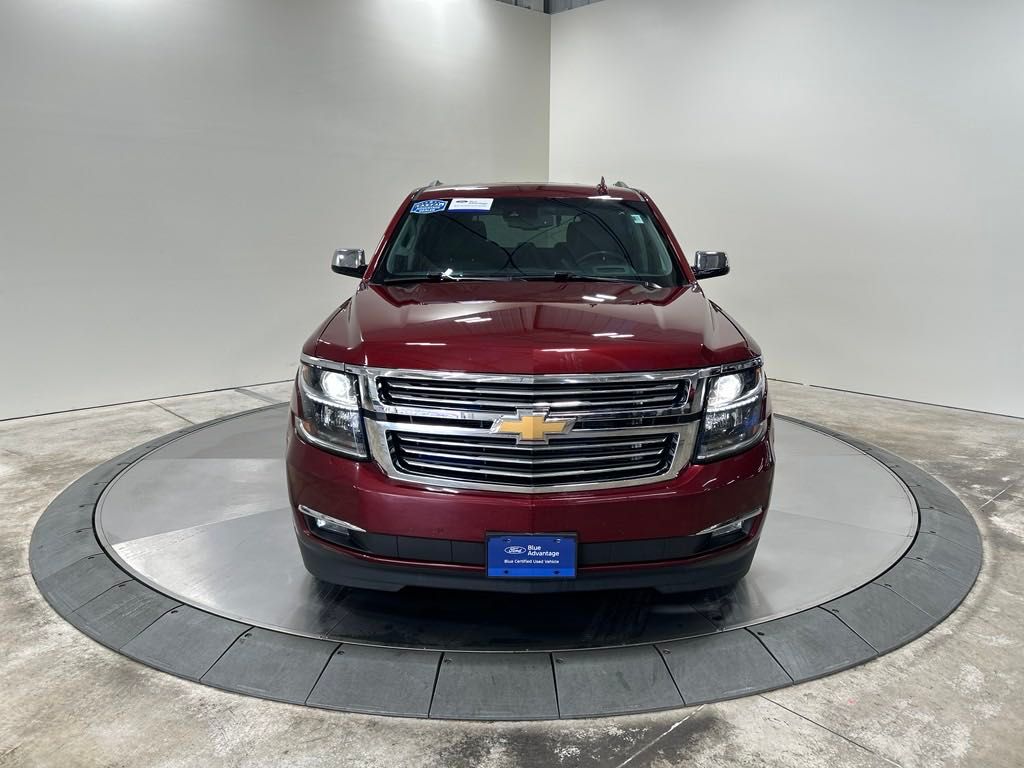 used 2016 Chevrolet Tahoe car, priced at $27,472