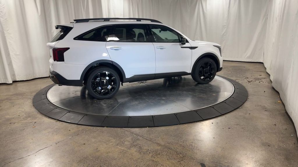 new 2025 Kia Sorento car, priced at $46,484