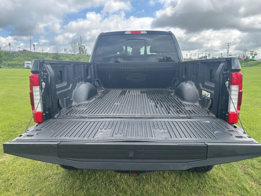used 2019 Ford F-250SD car, priced at $58,973