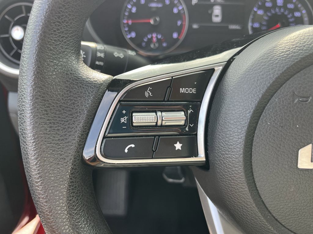 used 2024 Kia Forte car, priced at $18,291