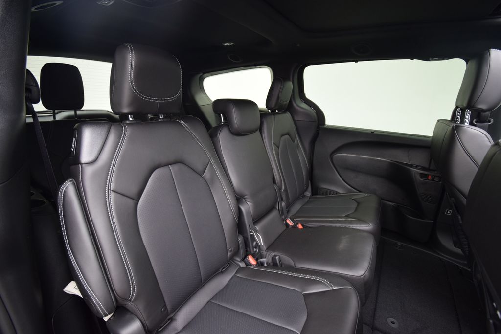 new 2026 Chrysler Pacifica car, priced at $45,603